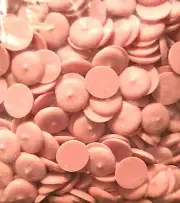 YOGHURT Strawberry DROPS 1kg 100% Aust - Bulk Dog Treats - Free Post
