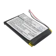 Battery for TomTom AHL03713100 340S LIVE XL Go 920 920T XL330 One 340 1300mAh