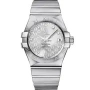 Omega Constellation Co-Axial Chronometer 123.10.35.20.52.002