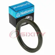 National Rear Engine Crankshaft Seal for 2009-2011 Buick Lucerne Gaskets ge