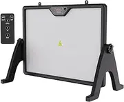 Radiant Flat Panel Chicken Coop Heater | Adjustable Temperature Pet Heating Panel for Chickens, Ducks, Cats, Dogs, Ideal for Warmth and Comfort in Cold Seasons, Radiant Chicken Heater