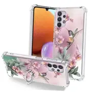 Clear Case Compatible with Samsung Galaxy A32 5G, for Samsung Galaxy A32 5G