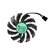 78mm T128010SU for Gigabyte AORUS GTX1080 G1 Gaming 8G Graphics Video Card Fan