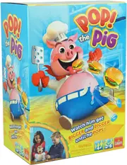 Pop The Pig Game