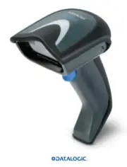 Datalogic Gryphon D4132-BK with Holder - Hand Scanner / Barcode Scanner - NEW