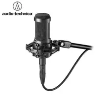 在飛比找PChome24h購物優惠-鐵三角 Audio-Technica 錄音室電容式麥克風 A