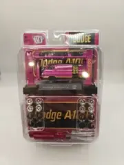 1967 DODGE A100 PANEL VAN 1/64 M2 MODEL KIT NIB W/TOOL