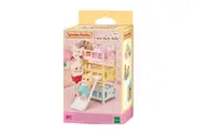 Sylvanian Families Triple Bunk Beds