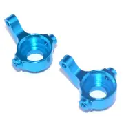1Pair Metal RC Car Front Hub Replacement For WLToys A949 A959 A969 A979 K929 E