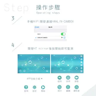 [HANLIN-CAMBOX WiFi 無線鏡頭盒子 USB鏡頭盒子 手機延伸鏡頭 手機延長鏡頭 手機外接鏡頭 無線盒子