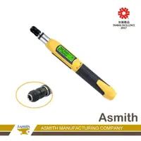 在飛比找momo購物網優惠-【Asmith(鐵匠牌)】0.1-4Nm內六角二分頭bit插