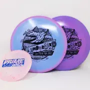 Thunderbird Swirly Star 2 Discs + Mini 2021 Jeremy Koling 175g New Innova Prime