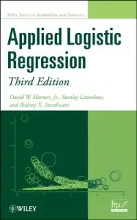 在飛比找博客來優惠-Applied Logistic Regression 3e