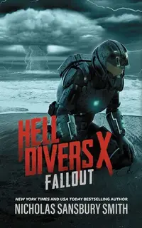 在飛比找誠品線上優惠-Hell Divers X: Fallout