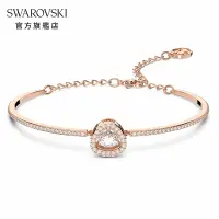 在飛比找Yahoo奇摩購物中心優惠-SWAROVSKI 施華洛世奇 Millenia 手鐲 三角