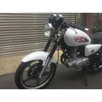 在飛比找蝦皮購物優惠-【幽浮二手機車】SYM 野狼傳奇R 125 2011年