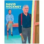 正版【現貨】DAVID HOCKNEY: A BIGGER EXHIBITION 大衛霍克尼畫冊現貨