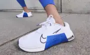 Nike Metcon 9 Mens Gym Weightlifting Shoes White/Blue Mens Size US 11.5 New✅