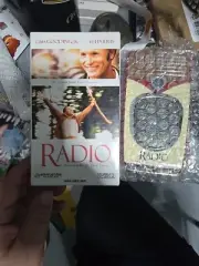 2003 Radio the movie transistor radio - movie memorabilia