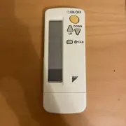 Daikin Air Conditioning Remote Control BRC4C158 GENUINE PART
