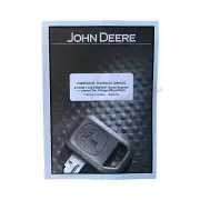 John Deere Yanmar 4TNV84T 4TNV86HT Engine REPAIR SERVICE MANUAL CTM136319
