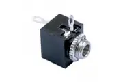 Avico Chassis Socket Stereo 3.5mm Open Circuit