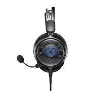 Audio-Technica ATH-GDL3 Open Back High Fidelity Gaming Headset (Black)