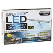 AquaZonic Super Bright Marine LED 23cm Clamp Lamp 13.44W