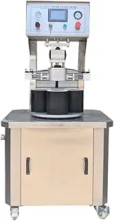 Water Bottle Screw Capping Machine Multi-Function Bottle Capping Locking Machine