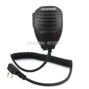 Speaker Microphone for Baofeng UV-5R UV5RE BF-888s BF888S Kenwood TK-3207 Walkie