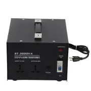 3000W Voltage Converter Single Phase To Power Transformer ST-3000VA