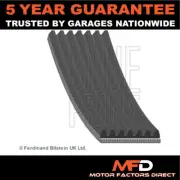 Fits Renault Clio 2005-2014 Modus 2004- 1.1 1.2 MFD Alternator Belt