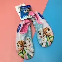 在飛比找蝦皮購物優惠-韓國 冰雪奇緣 兒童遊戲鞋 免穿襪