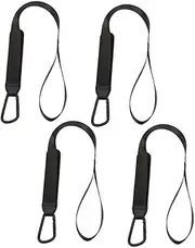 Hohopeti Stroller Straps 4pcs Ratchet Tie-Down Straps Leash for Boys and Girls Safety Comfort