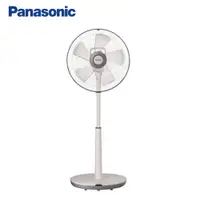 在飛比找PChome24h購物優惠-Panasonic 國際牌 14吋DC直流馬達電風扇 F-S