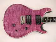 Paul Reed Smith PRS SE Custom 24 Quilt Package Violet