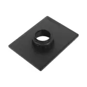 DSLR Digital Back Adapter Converter Nikon DF D4 D7000 To 4x5" Toyo Linhof Camera