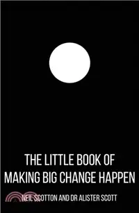 在飛比找三民網路書店優惠-The Little Book of Making Big 
