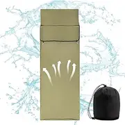 Sleeping Bag Liners for Adults - Breathable Resting Sack for Outdoors | Skin-Friendly Envelope Type Sleeping Bag for Camping, Hiking and Backpacking