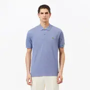Original L.12.12 Heathered Petit Piqué Cotton Polo