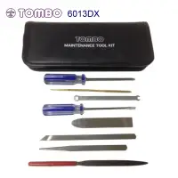 在飛比找蝦皮購物優惠-【小木馬樂器】口琴工具包 TOMBO 6013DX 調整維修