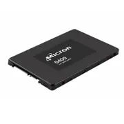 Micron 5400 PRO 960GB 2.5' SATA Enterprise SSD 540R/520W MB/s 95K/35K IOPS 2628TBW 1.5DWPD 3M hrs MTTF AES 256-bit