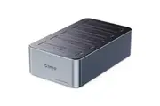 Orico 6656C3-C-AU-GY Five Bay 2.5"/3.5" SATA HDD/SSD Dock with Offline Clone Function