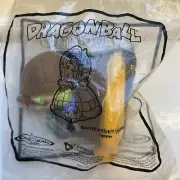 RARE Kids Meal Toy DragonBall Carl's Jr New Master Roshi Squirter Dragon Ball Z