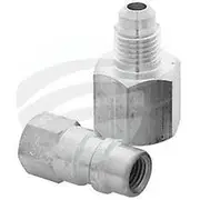 Jayair Adaptor 1/2" ACMe To R134A Low - TO1556