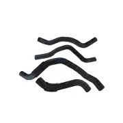 Radiator & Heater Hose Kit for Mitsubishi Lancer CH 2.4L 4G69 Manual