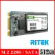 【RITEK錸德】R801 512GB M2 2280/SATA-III SSD固態硬碟