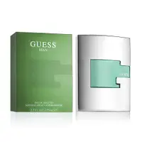 在飛比找PChome24h購物優惠-GUESS 同名男性淡香水 75ml