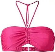 [Generic] Women's Bras Everyday Bras Sleeping T Shirt Push Up Bra Lightly Yoga Sports Bras