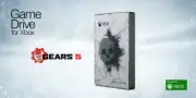 Seagate 2TB Game Drive XBox One Gear 5 Special Edition w/DLC USB3.0 STEA2000423